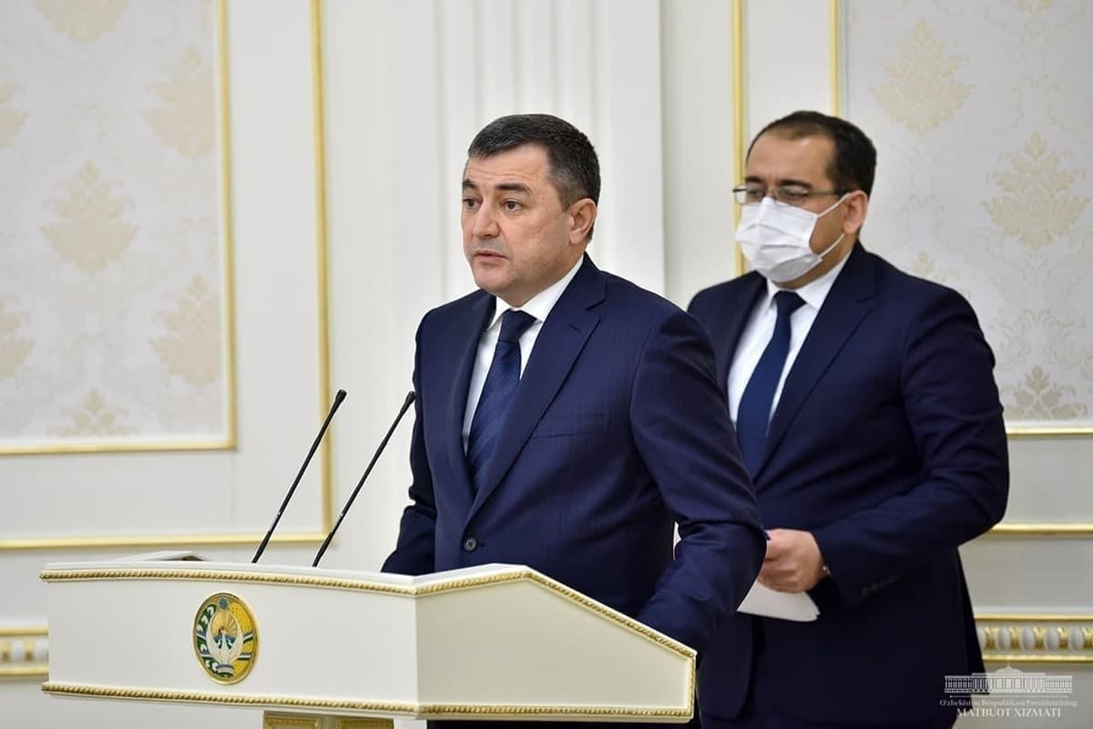 Президент спросил у министра о планируемых изменениях в сфере электро- и газоснабжения