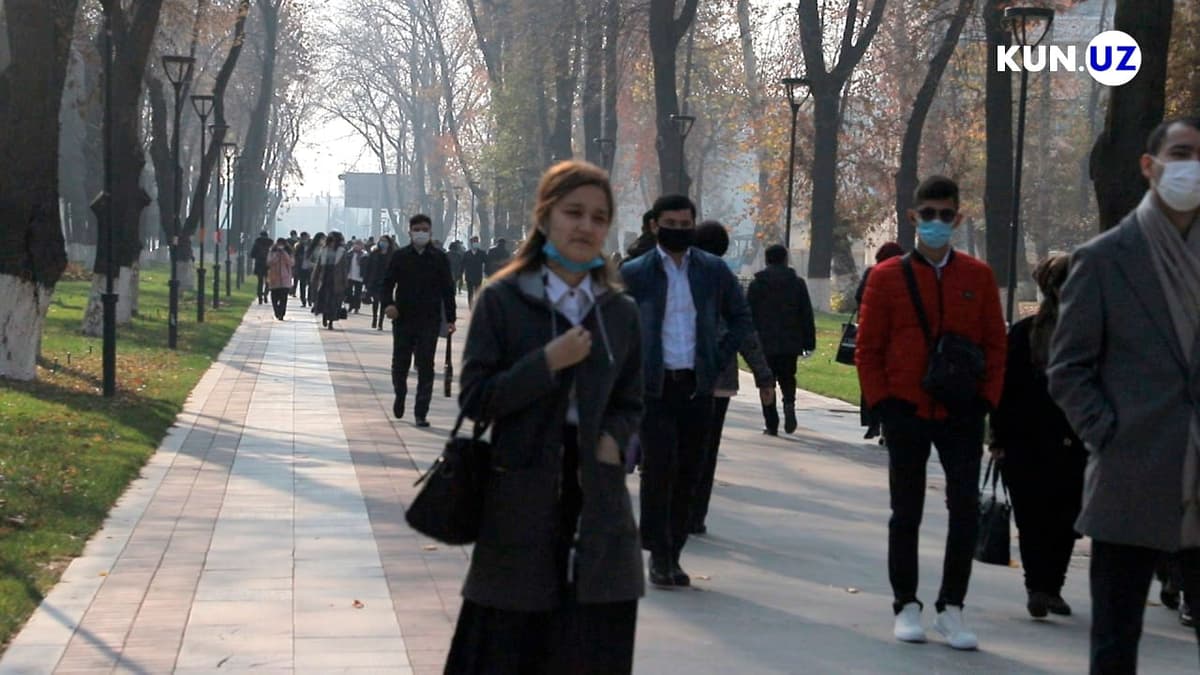 В Узбекистане внедрили новую систему «талабабай». Студентов вузов разделят на цвета