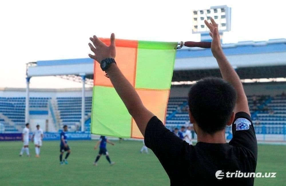 Futbol hakami korrupsiyaga aralashsa, intizomiy jazo bilan qutulib qolaveradimi?