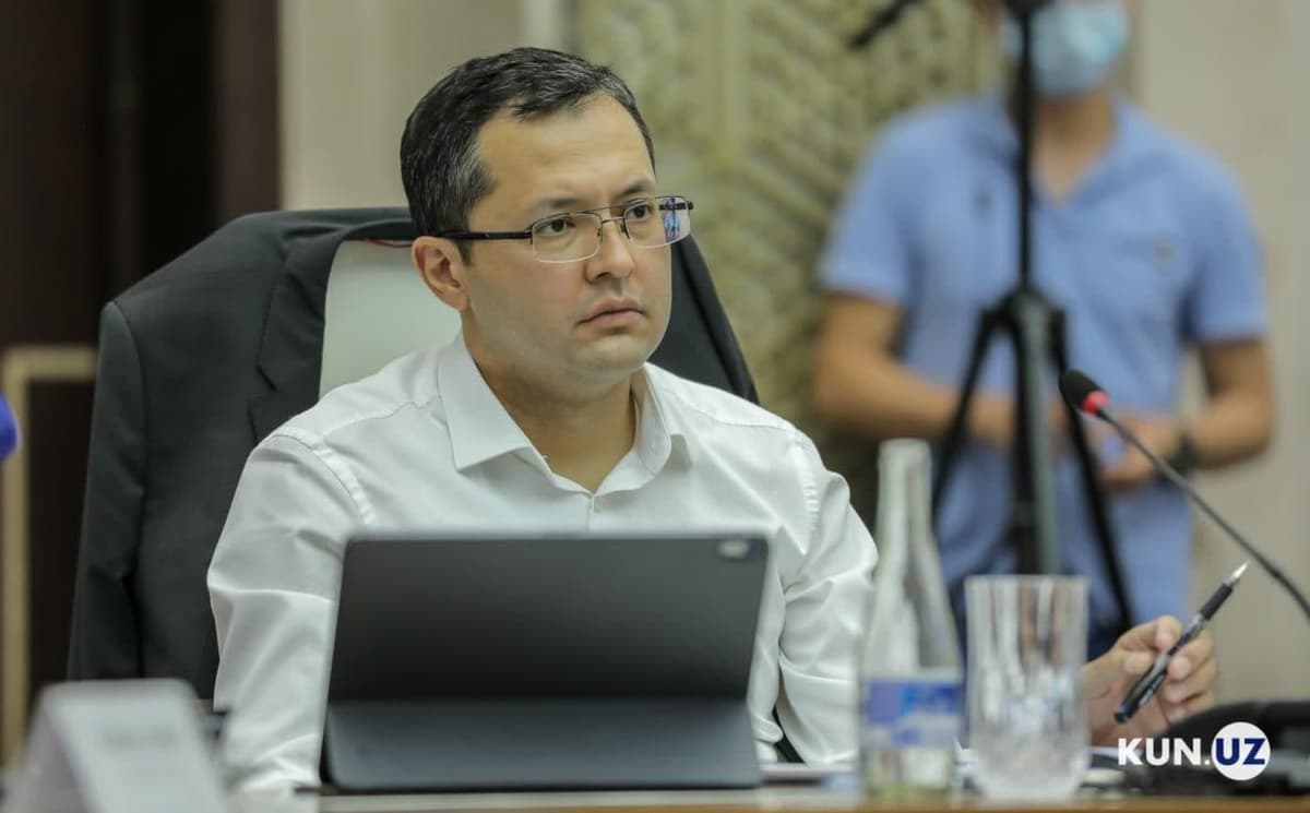 Finance Minister: Uzbekistan’s external public debt remains at a moderate level