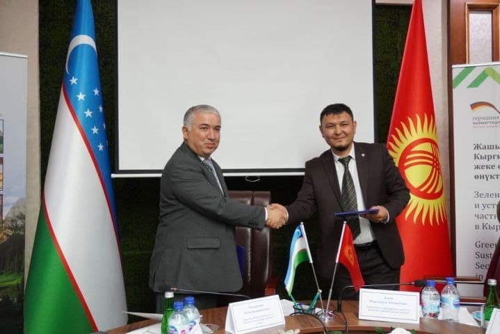 Namangan va O‘sh turizmni rivojlantirishda hamkorlik qiladi