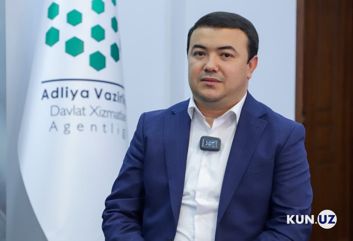 Eksterritorial tamoyil, bekor qilinayotgan “INN” va tan olinayotgan DXA - No‘'mon Muhammadiyev bilan suhbat