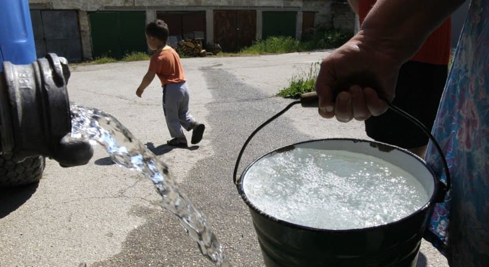 Water shortage may lead to a decrease in GDP of Central Asian countries by 11%