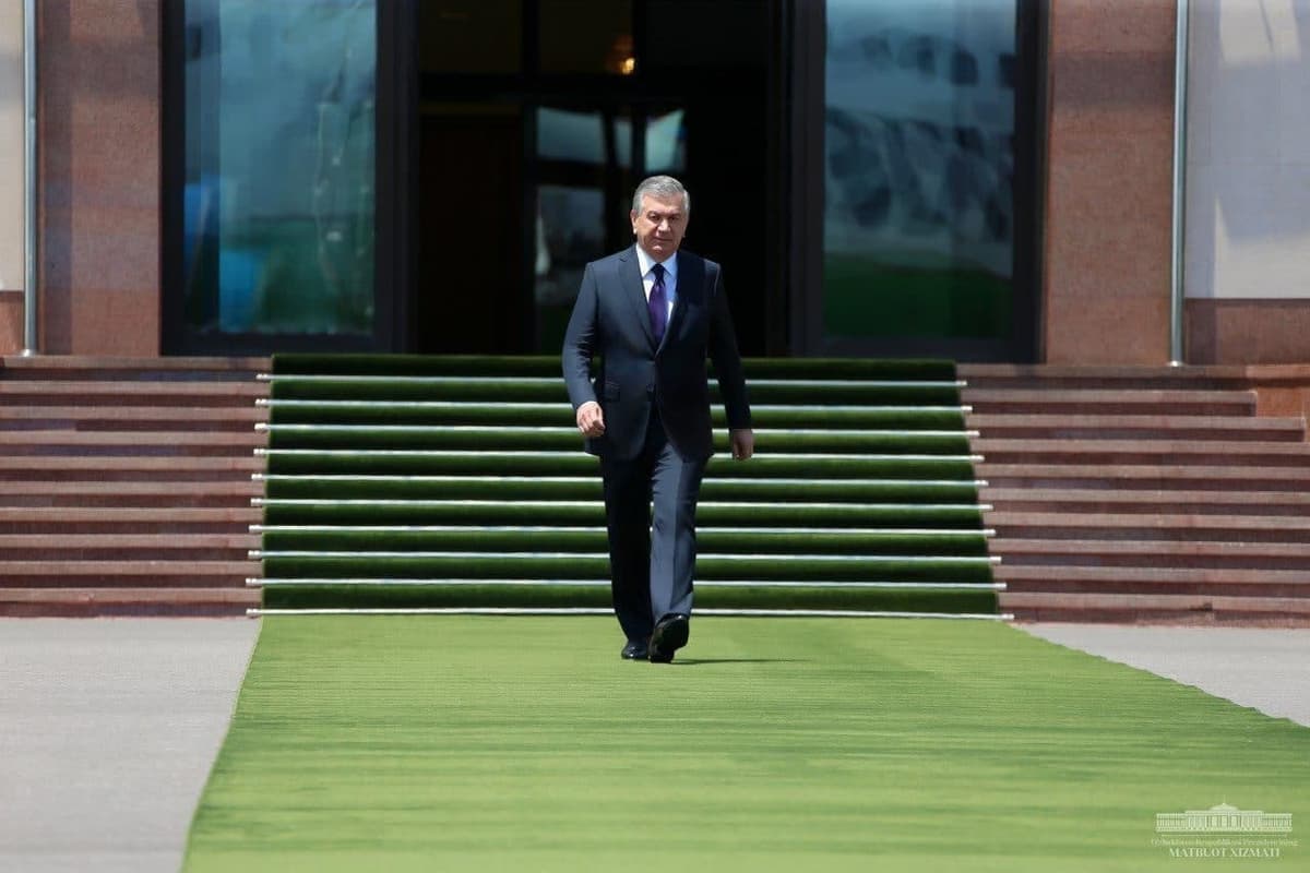 Shavkat Mirziyoyev to visit Tajikistan