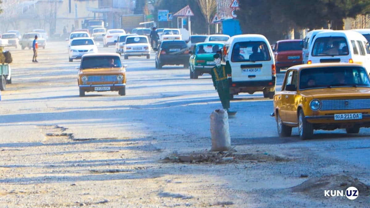 В Сенате заявили, что в Узбекистане из-за плохих дорог почти за два года погиб 191 человек