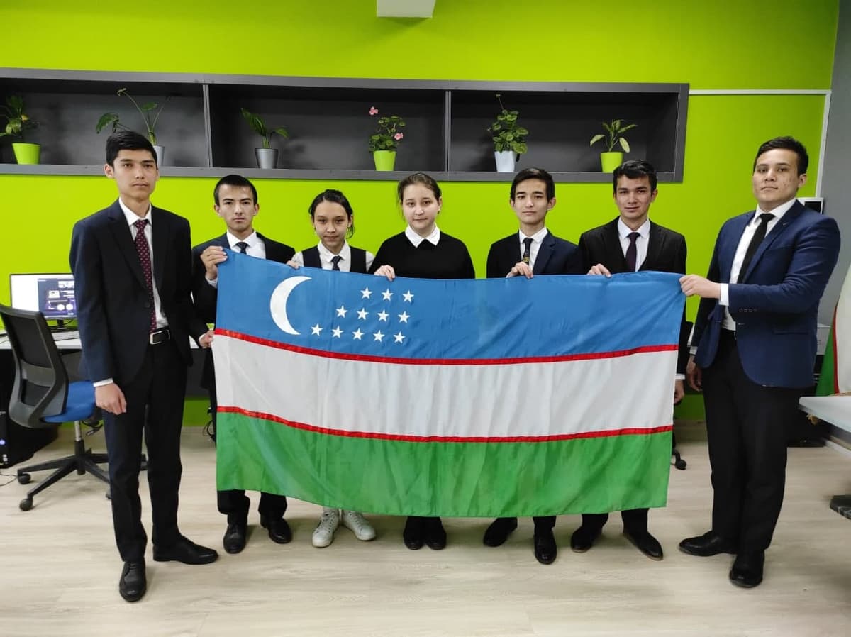 Xalqaro Mendeleyev olimpiadasi: O‘zbekiston terma jamoasi 55-olimpiadani 7ta medal bilan yakunladi