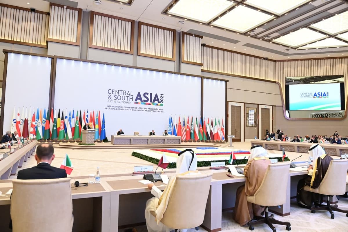 Ashraf G‘ani: Afg‘oniston masalasida Pokiston pozitsiyasi muhim