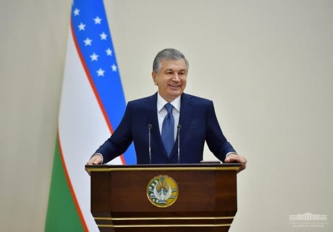 Shavkat Mirziyoyev congratulates the people of Uzbekistan on Eid al-Adha
