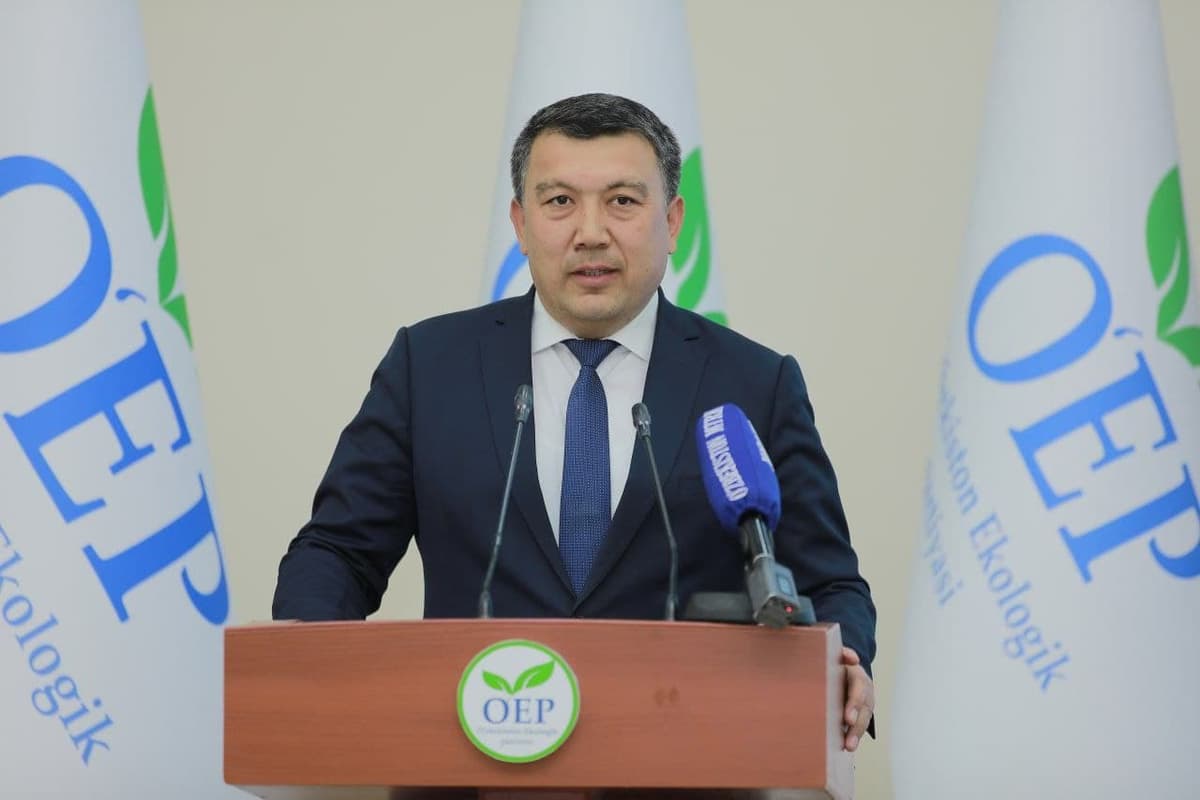 Narzullo Oblomurodov: “Orolbo‘yi aholisining yashash sharoiti yaxshilanadi”