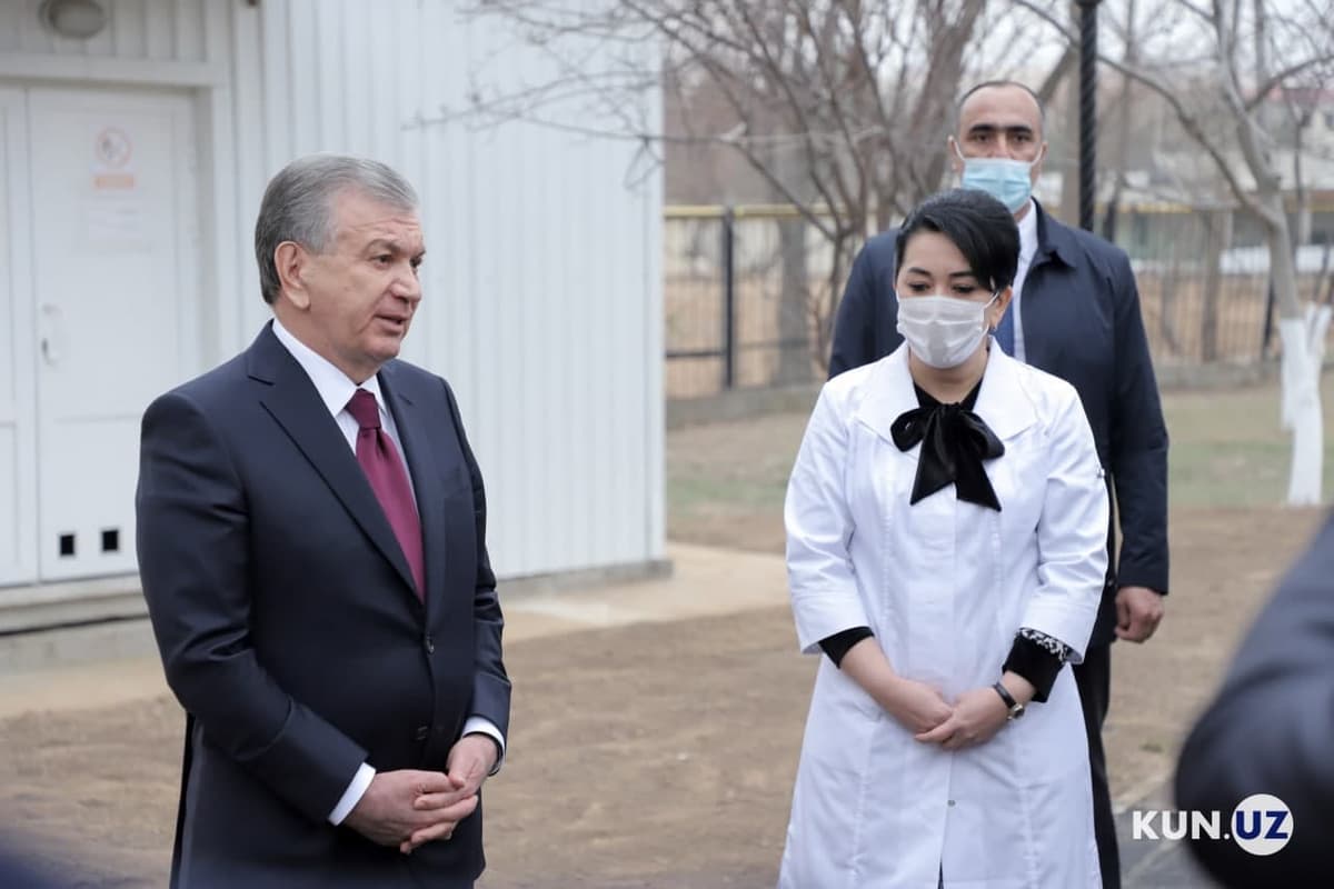 «Bu insonlar ham umid bilan yashaydi» - Shavkat Mirziyoyev vazirlar va hokimlardan «Saxovat» uylari bo‘yicha hisobot so‘radi
