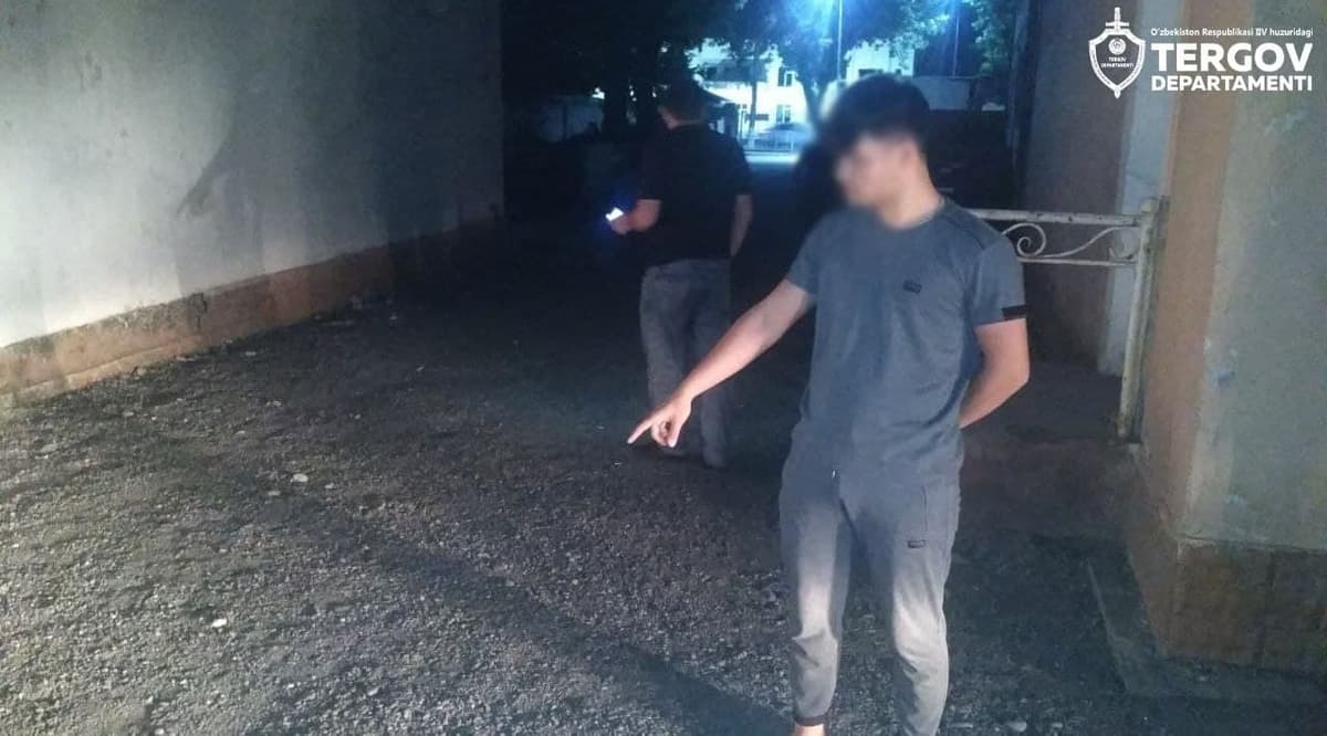 Qo‘qonda 11-sinf yigit sinfdoshini do‘pposlashi ortidan jinoyat ishi ochildi
