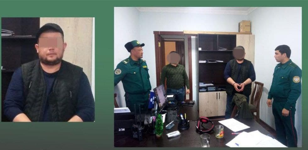 Объявленного в розыск мошенника нашли в шахрисабзской гостинице