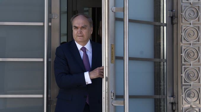 Rossiyaning AQShdagi elchisi uch oylik tanaffusdan keyin Vashingtonga qaytdi