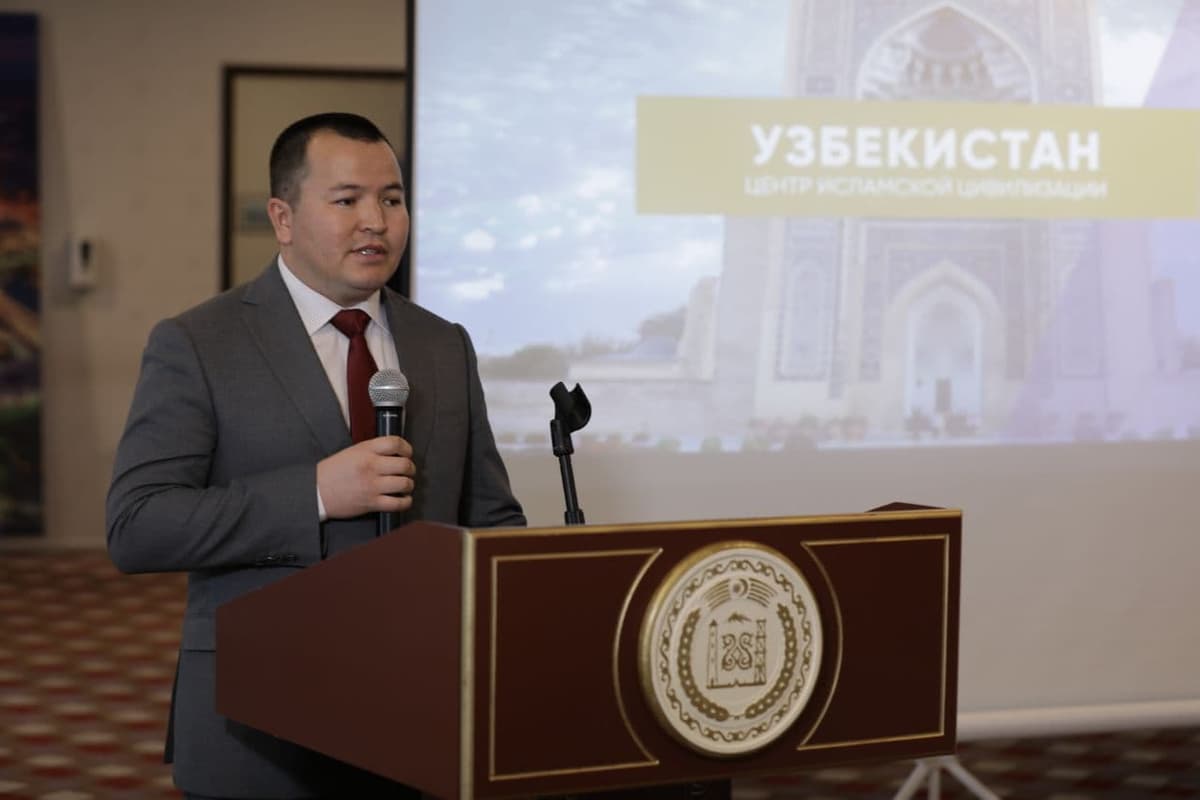 Ўзбекистон туризм ва спорт вазирига янги ўринбосар тайинланди