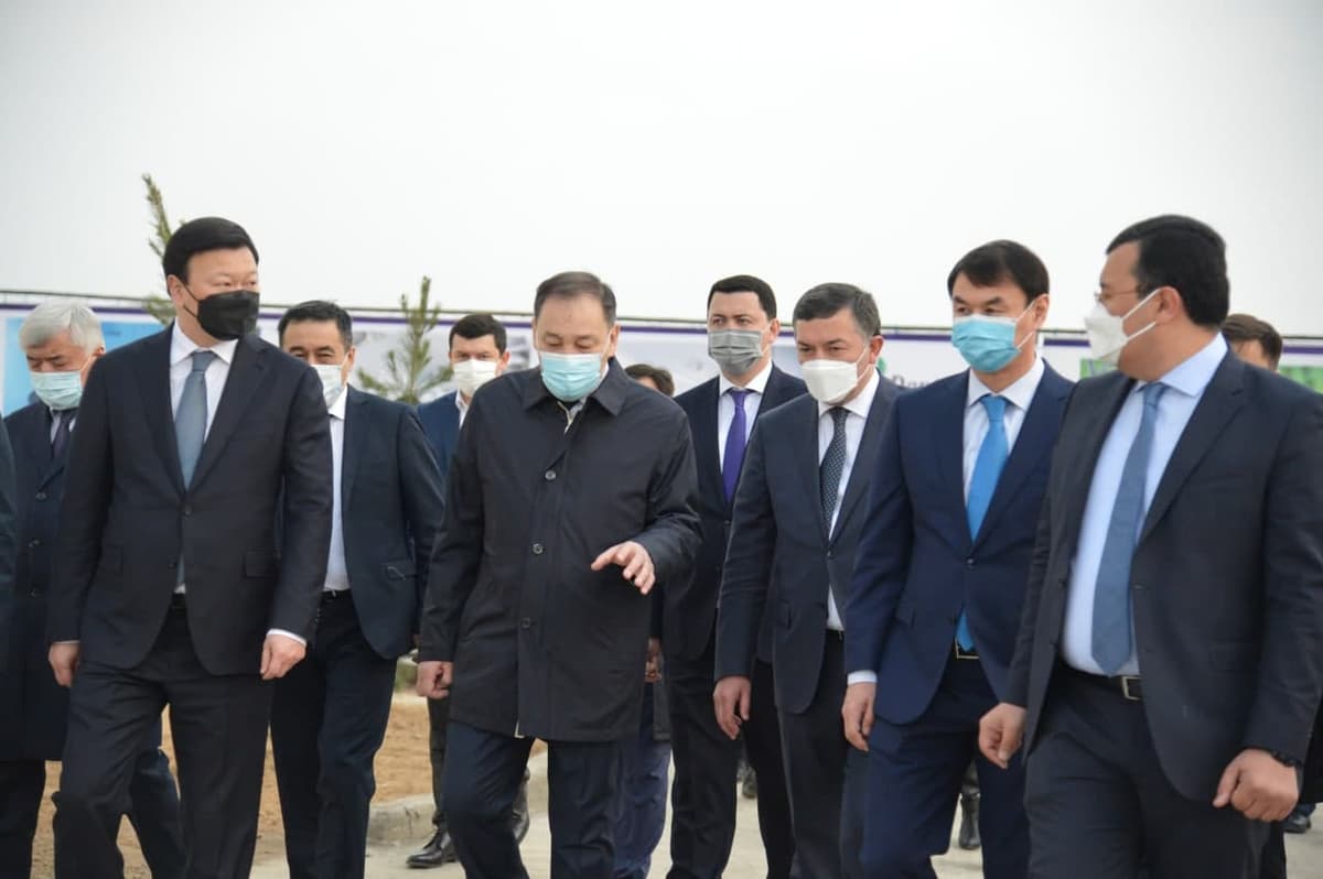 Qozog‘iston SSV vaziri: Pandemiyaga qarshi O‘zbekiston tajribasi o‘rganishga arziydi