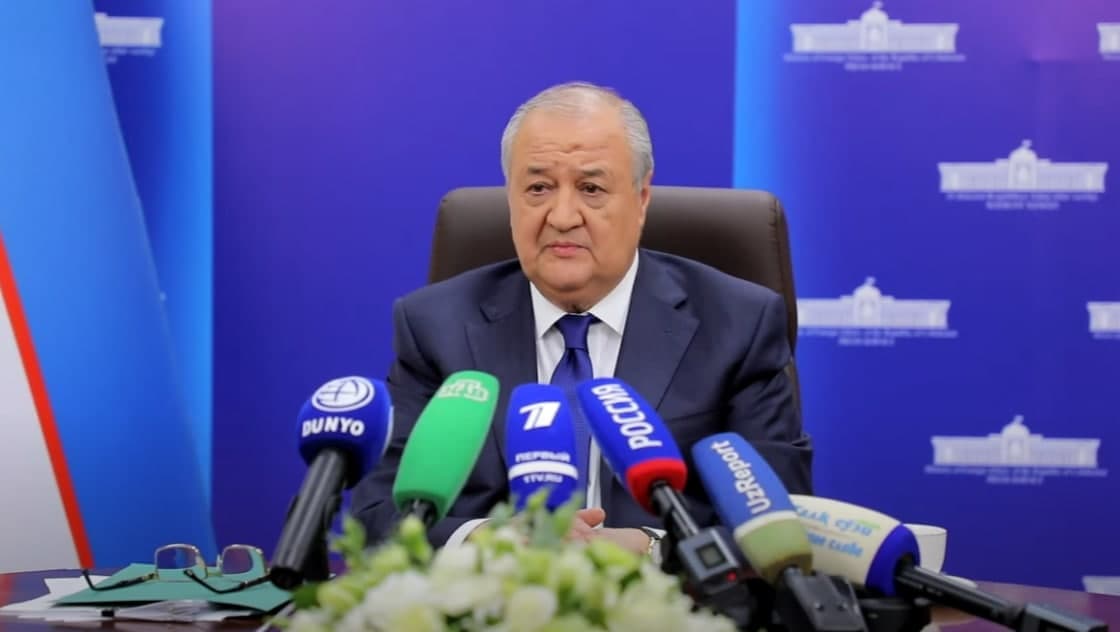 Камилов рассказал о договоренностях с движением «Талибан»