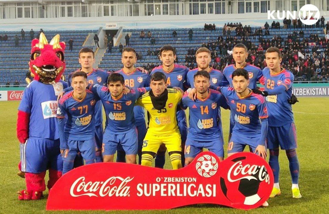 OFK kubogi-2021. «Ajdarlar» 27 nafar o‘yinchini «zayavka»ga kiritdi