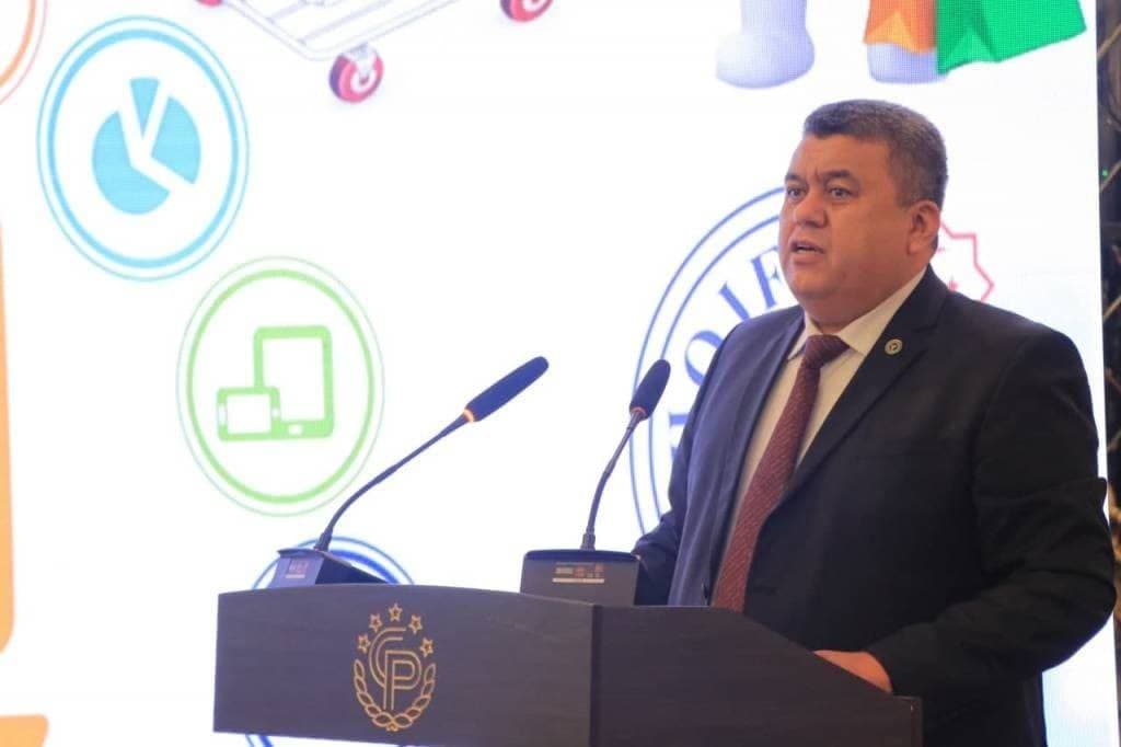 Жахонгир Саримсаков переизбран председателем Федерации обществ защиты прав потребителей