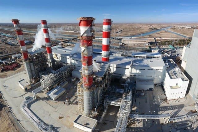 Обнародована причина отключения энергоблока Таллимарджанской ТЭС