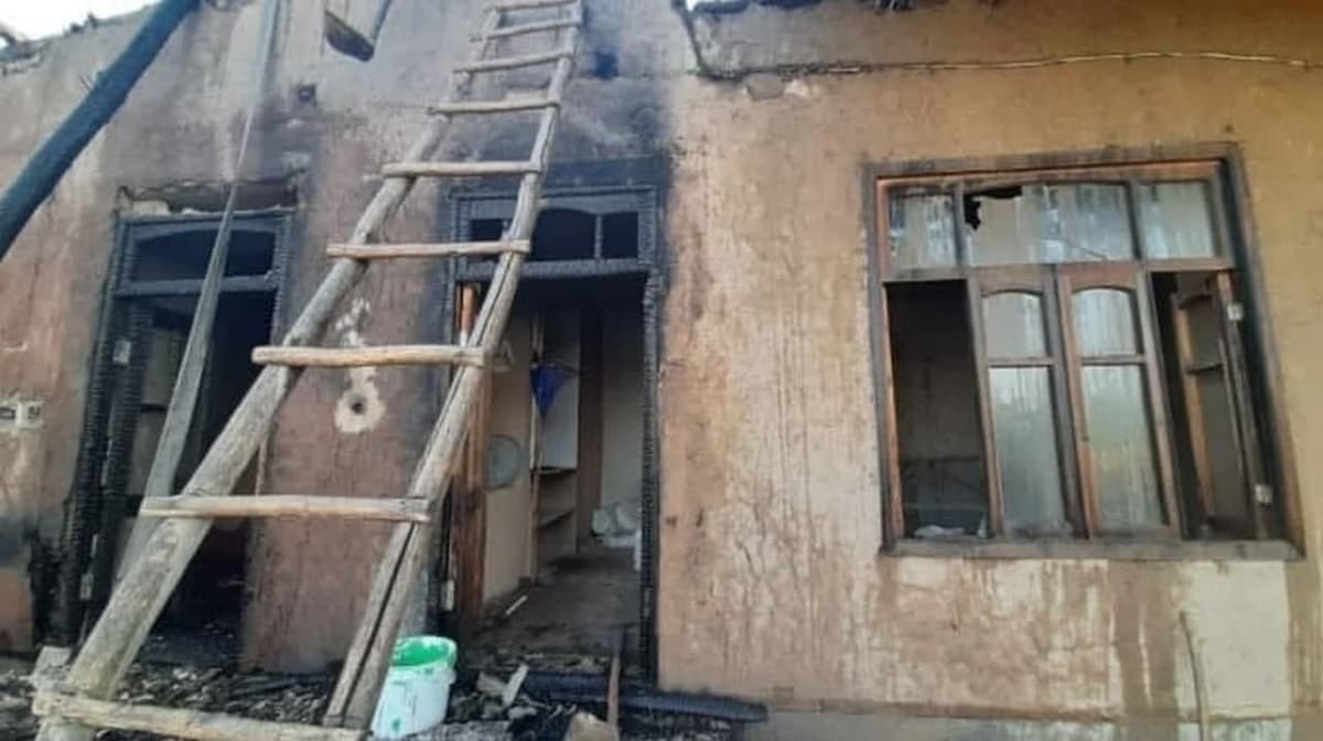 Xonadonda gaz portlashi oqibatida 12 yoshli bola halok bo‘ldi