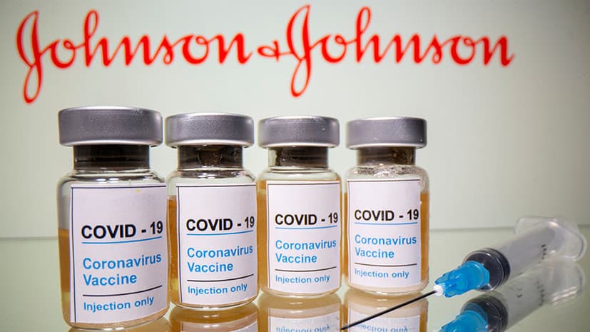 Дания Johnson & Johnson вакцинасини қўллашдан воз кечди