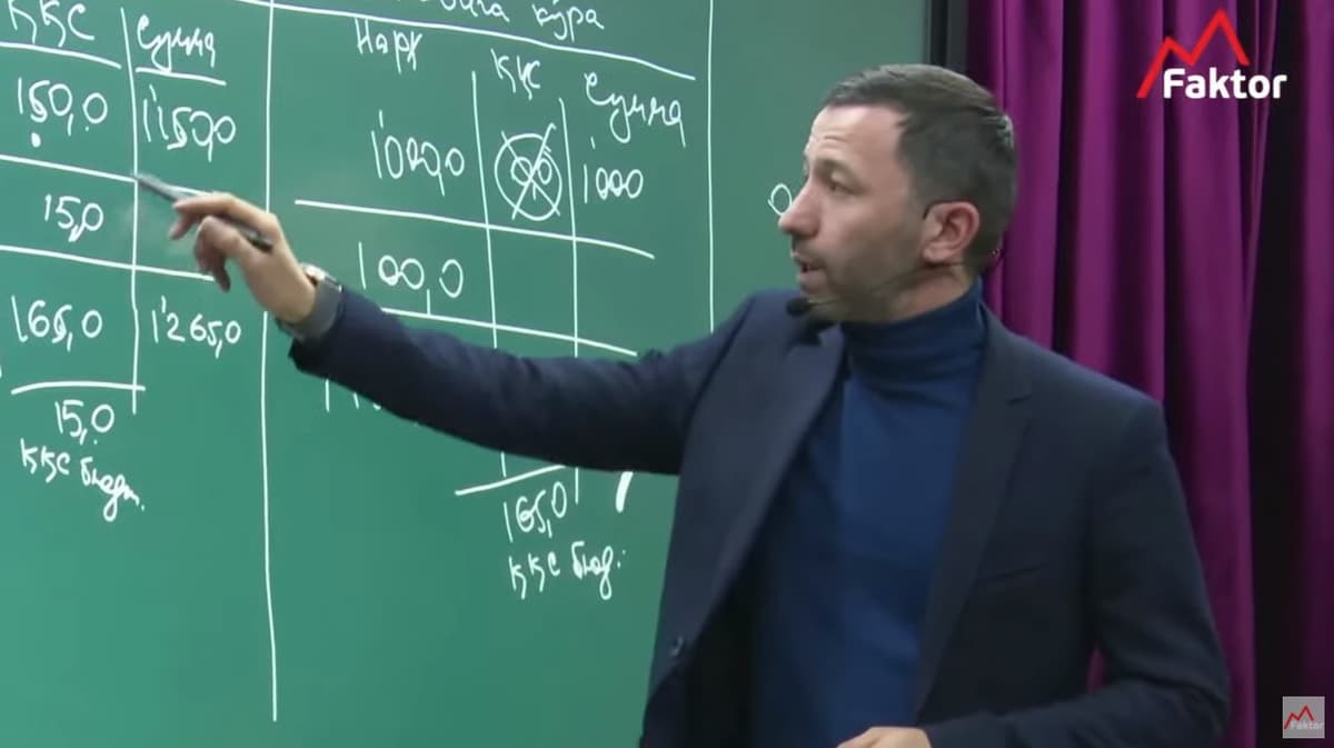 Битим ҳақиқий ё қалбаки эканини нега суд эмас, солиқчилар ҳал қиляпти? — эксперт «обнал» ҳақида