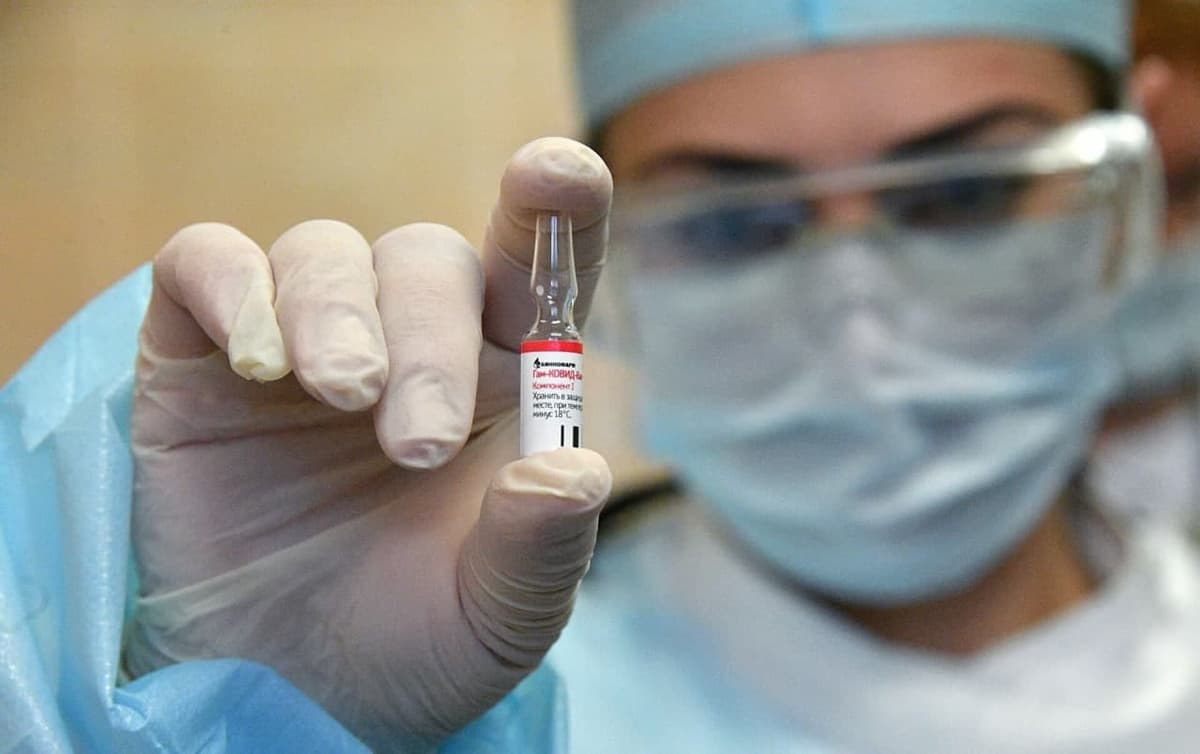 Вирусологи развеяли популярный миф о вакцине «Спутник V»