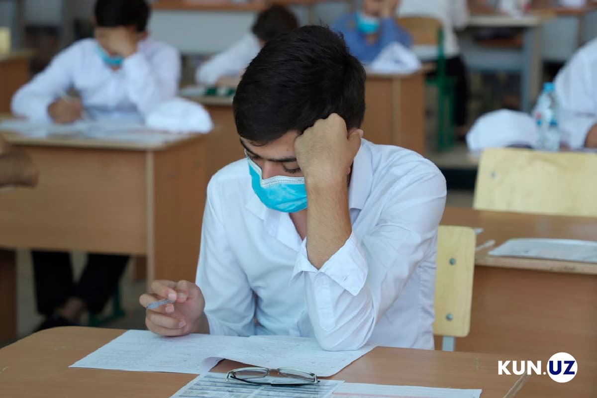 O‘rta maxsus islom bilim yurtlariga test o‘tkaziladigan sana ma'lum bo‘ldi