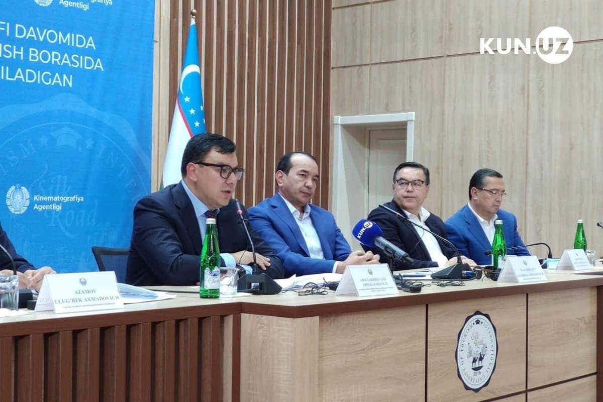 Samarqandda kinoteatr qurish sharti bilan 25 sotix yer imtiyozli tarzda beriladi