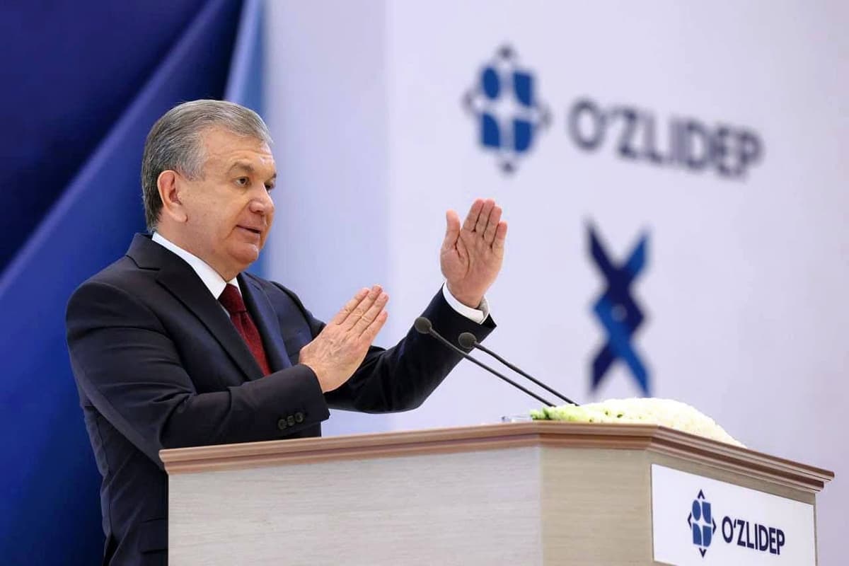 «Oliy va ezgu maqsadimiz – Yangi O‘zbekiston tarkibida Yangi Qoraqalpog‘istonni bunyod etishdir» –  Prezident 