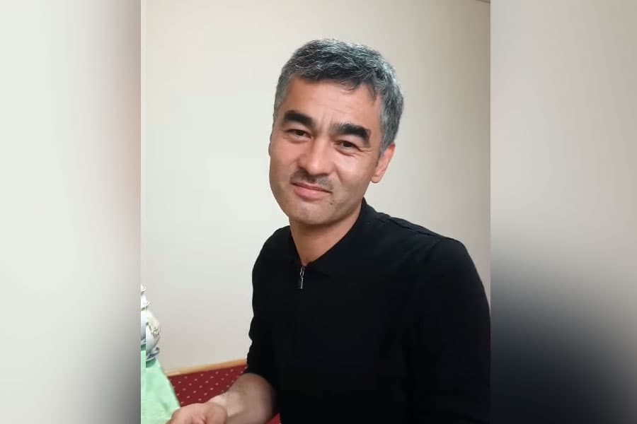 Jizzax viloyat Madaniyat obektlarini muhofaza qilish departamenti boshlig‘i ozodlikka chiqdi