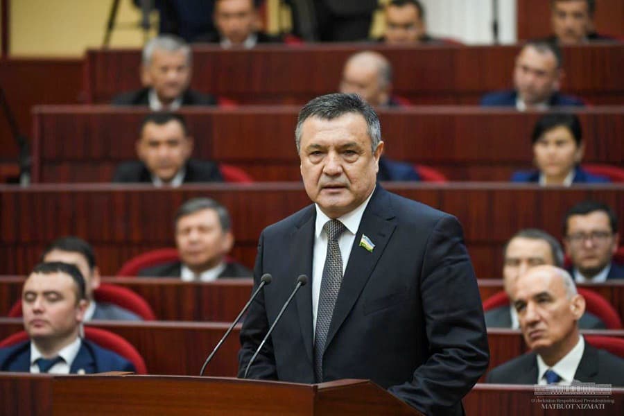 Nurdinjon Ismoilov: saylov jarayonlari fuqarolarning siyosiy madaniyatini ko‘rsatib beradi