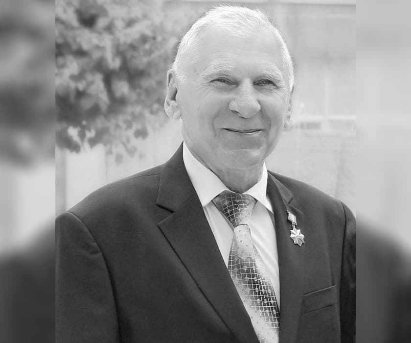 O‘zbekiston Qahramoni Anatoliy Panin 72 yoshida vafot etdi