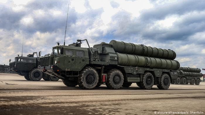 Туркия Россия билан С-400 тизимини етказиб бериш бўйича шартномани якунига етказди
