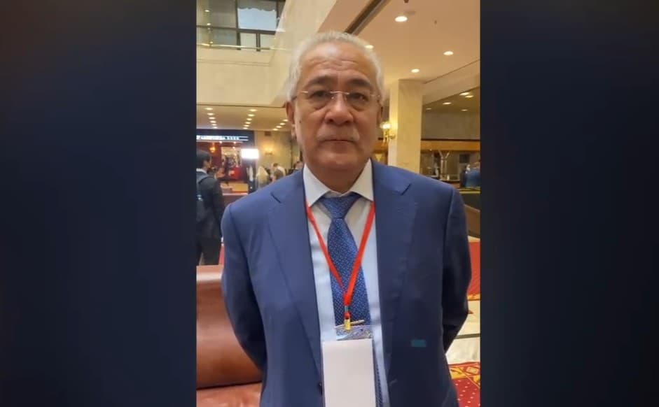 Ismatulla Irgashev names conditions for recognition of Taliban government in Afghanistan