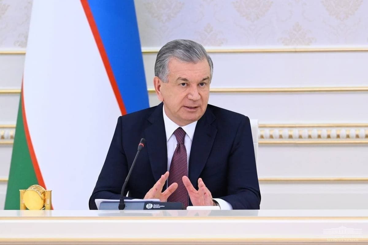 Мирзиёев сделал важное заявление и назвал условие для избежания следующей волны COVID-19