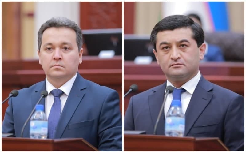 Президент подписал указы о назначении двух министров