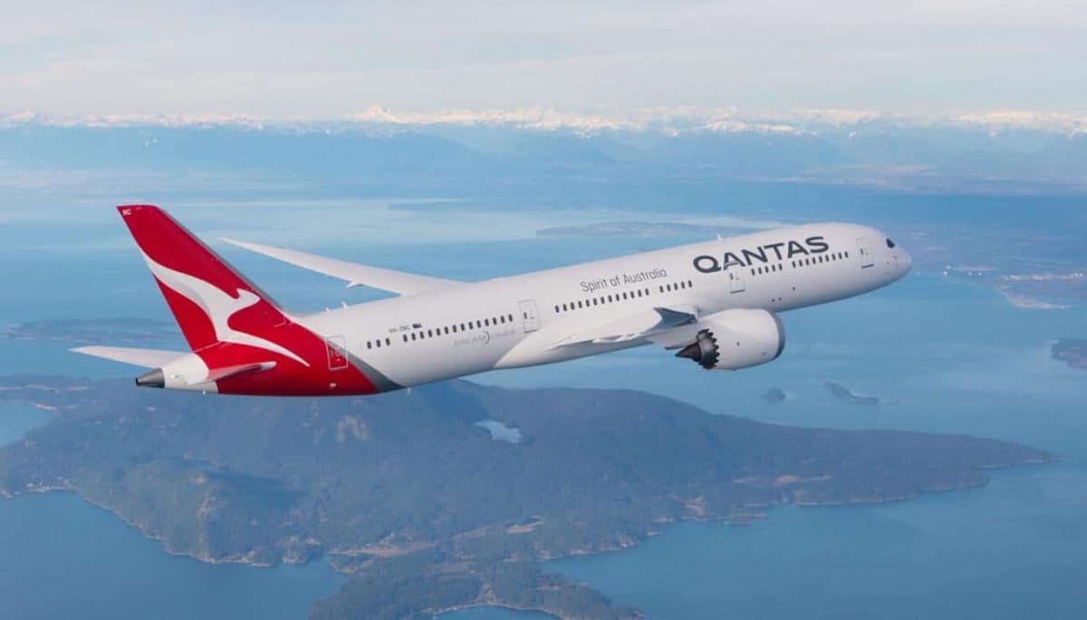 Avstraliyaning Qantas aviakompaniyasi “sirli” parvozlarni yo‘lga qo‘ydi