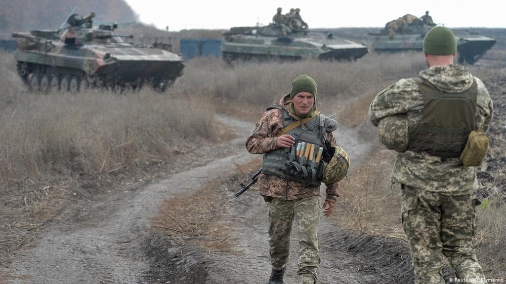 Kanada Ukraina ustidan parvoz qilish xavfli ekanligi to‘g‘risida ogohlantirdi