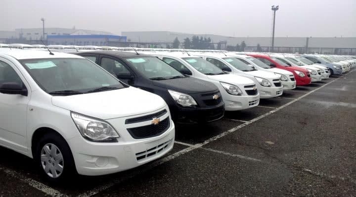 Uzbekistan increases export of passenger cars