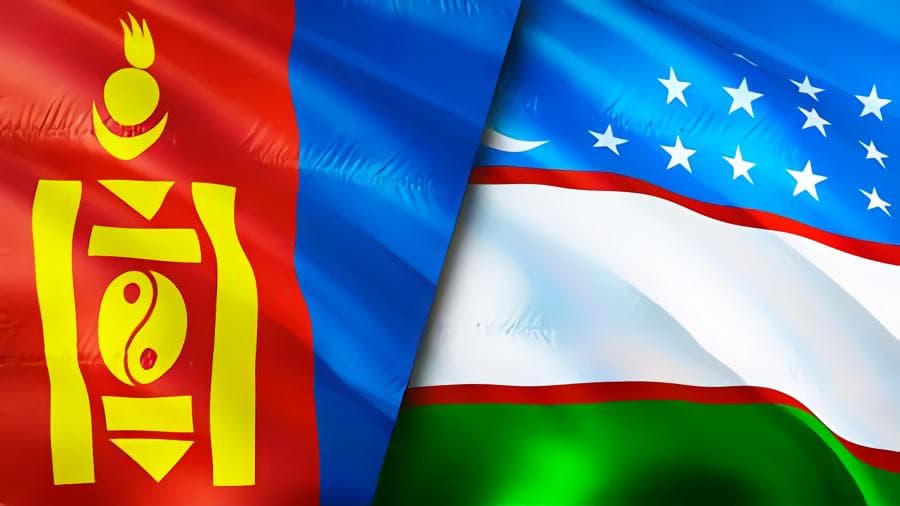 Uzbekistan, Mongolia to discuss strengthening trade and economic ties