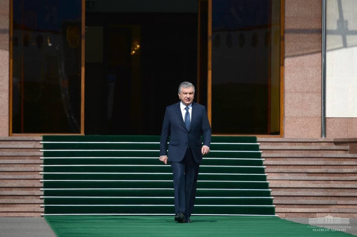 Президент посетит Кашкадарьинскую область