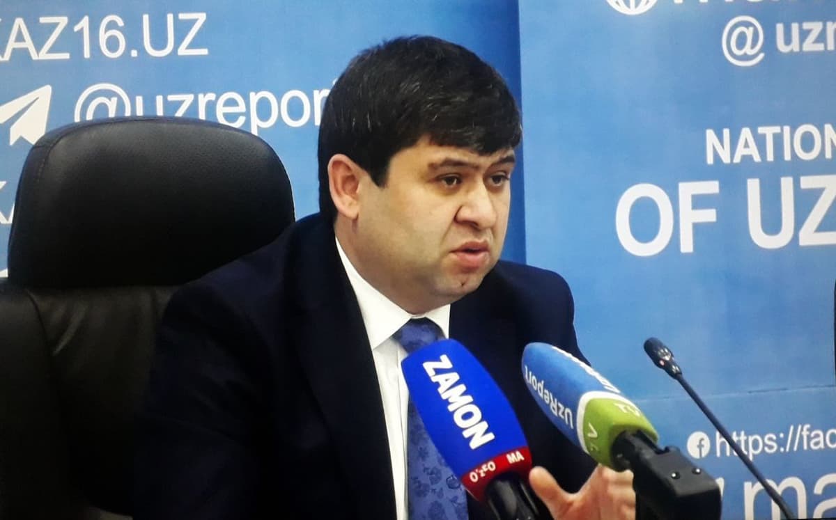 Назначен новый руководитель «Узкомназорат»