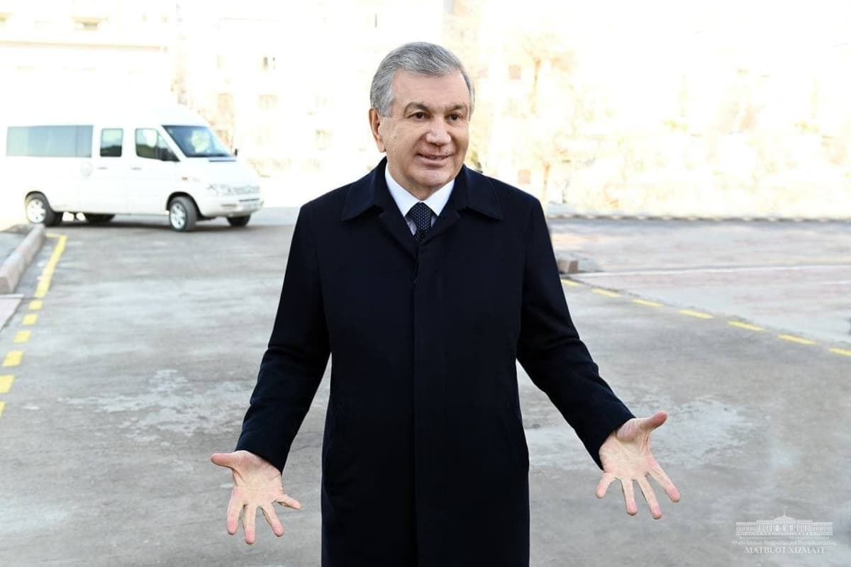Boqimandalik biror marta yaxshilik keltirmagan – Shavkat Mirziyoyev