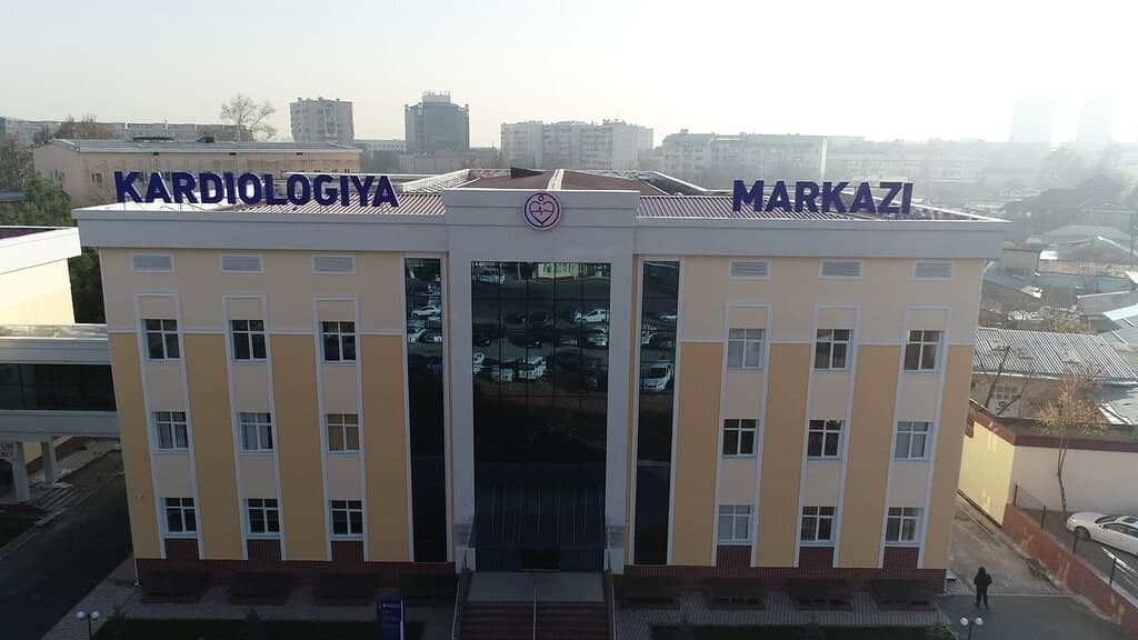 Orolbo‘yida kardiologiya markazi ochiladi
