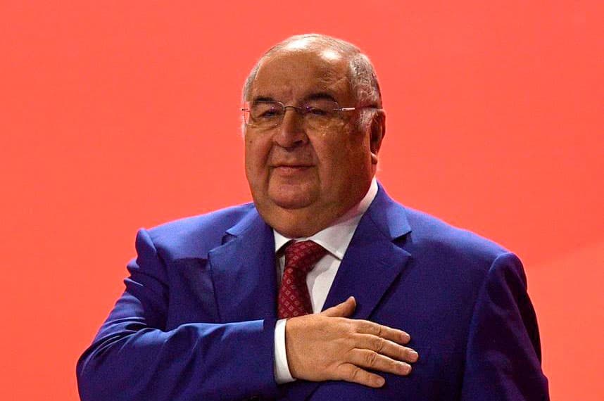 Алишер Усманов переизбран президентом международной федерации фехтования