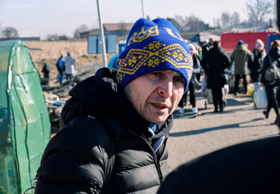 Zelenskiyning o‘zbekistonlik qiyofadoshini Putinning qiyofadoshi Kiyevdan qutqarib olib chiqdi
