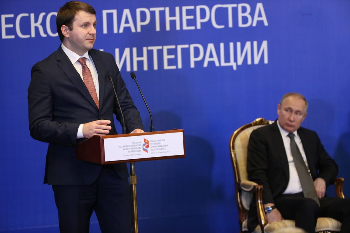 Bloomberg Rossiya gazi uchun to‘lovni rublda amalga oshirish g‘oyasi muallifi kimligini ma’lum qildi