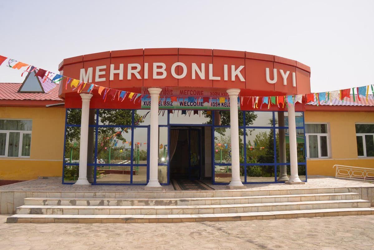 O‘zbekistonda 10 ta «Mehribonlik uyi», 4 ta «Bolalar shaharchasi» va 2 ta «Bolalar uyi» yopildi