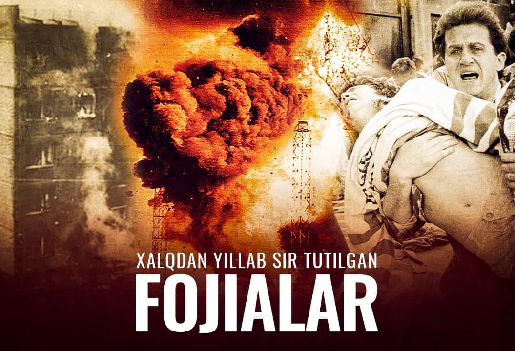 Sovetlar xalqdan sir tutgan fojialar